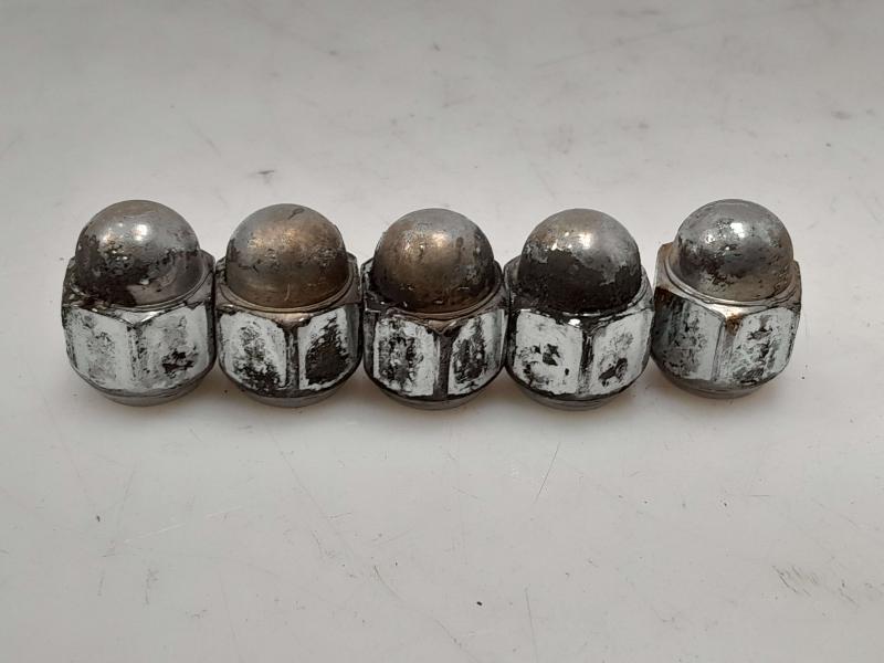 2016 Subaru Legacy Lug Nuts