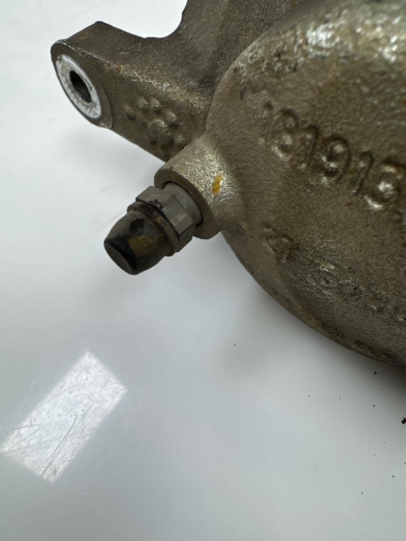 2016 Ford F-150 Caliper