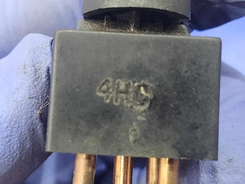 1995 Ford F-150 Door Switch Front