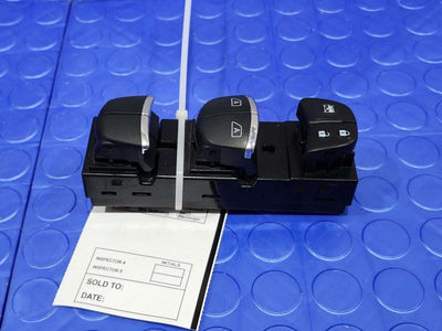 2015 Nissan Murano Door Switch Front