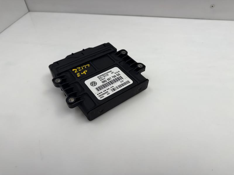 2009 Volkswagen Tiguan Chassis Brain Box