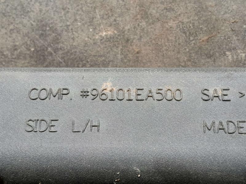 2005 - 2008 Nissan Pathfinder Running Board Assembly LH Driver Side OEM 96101EA500