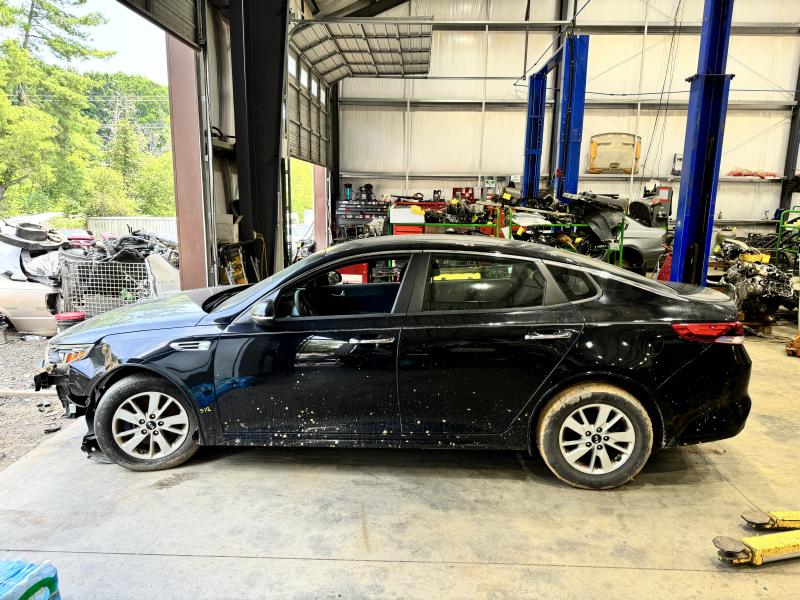 2016 Kia Optima Trunk/Decklid/Hatch/Tailgate