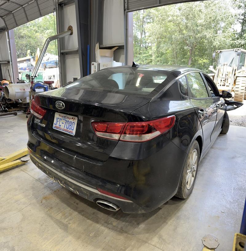 2016 Kia Optima Air Cond. Evaporator