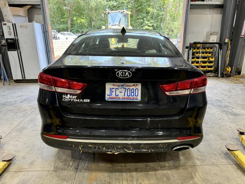 2016 Kia Optima Air Bag