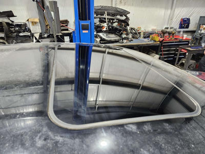 2012-2019 Volkswagen Passat Sunroof Assembly with Glass with Tracks and Motor OEM 561877071 561877049 561959591A