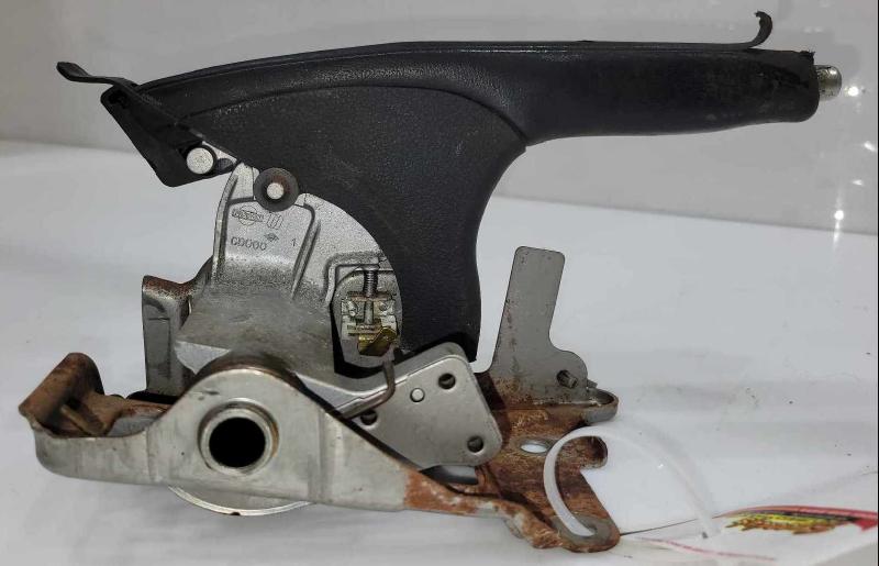 2003 Nissan 350Z Emergency Brk.