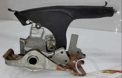 2003 Nissan 350Z Emergency Brk.