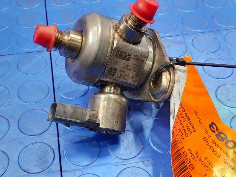 2013 Cadillac ATS Fuel Pump