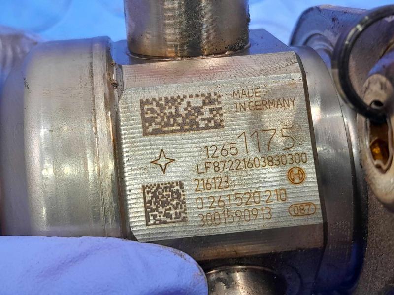 2013 Cadillac ATS Fuel Pump