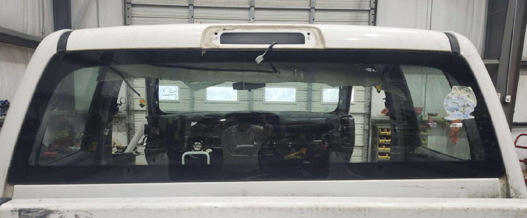 2014 Chevrolet Silverado 1500 Back Glass/Window