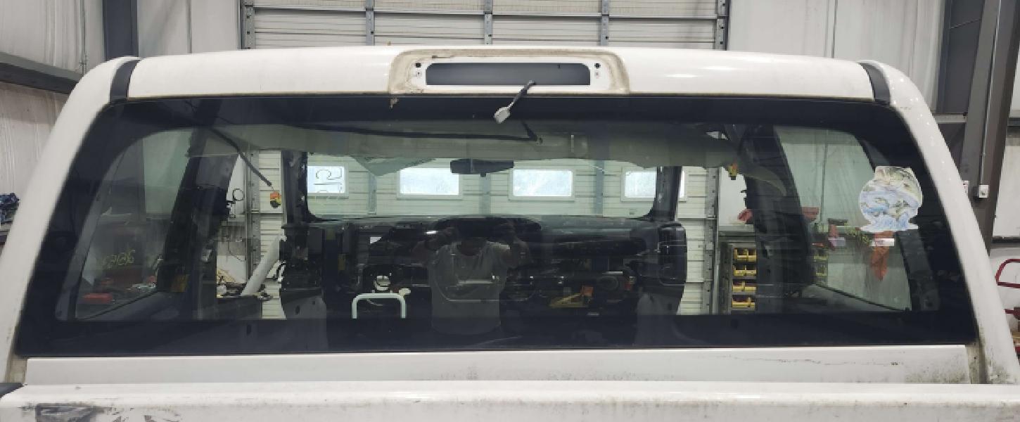 2014 Chevrolet Silverado 1500 Back Glass/Window