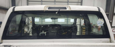 2014 Chevrolet Silverado 1500 Back Glass/Window