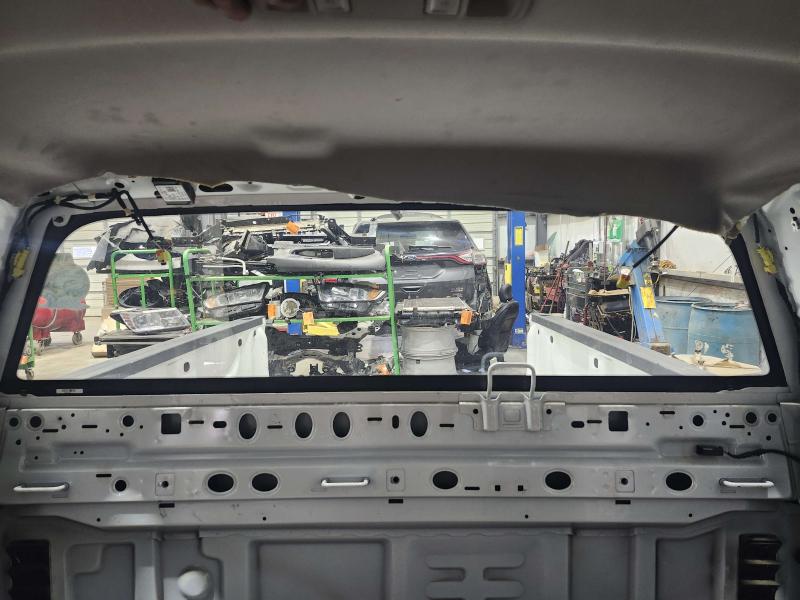2014 Chevrolet Silverado 1500 Back Glass/Window