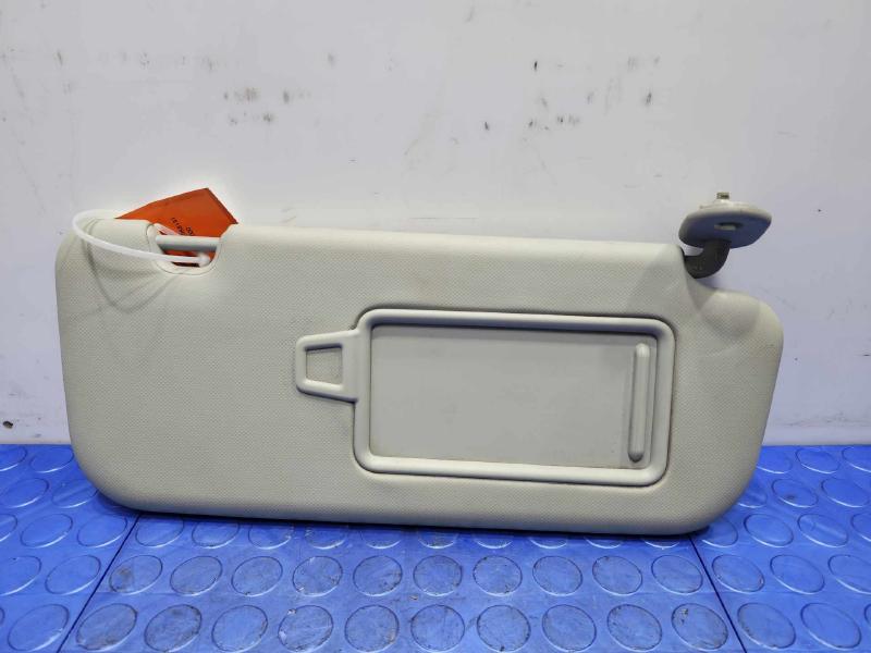 2018 Kia Rio Sun Visor
