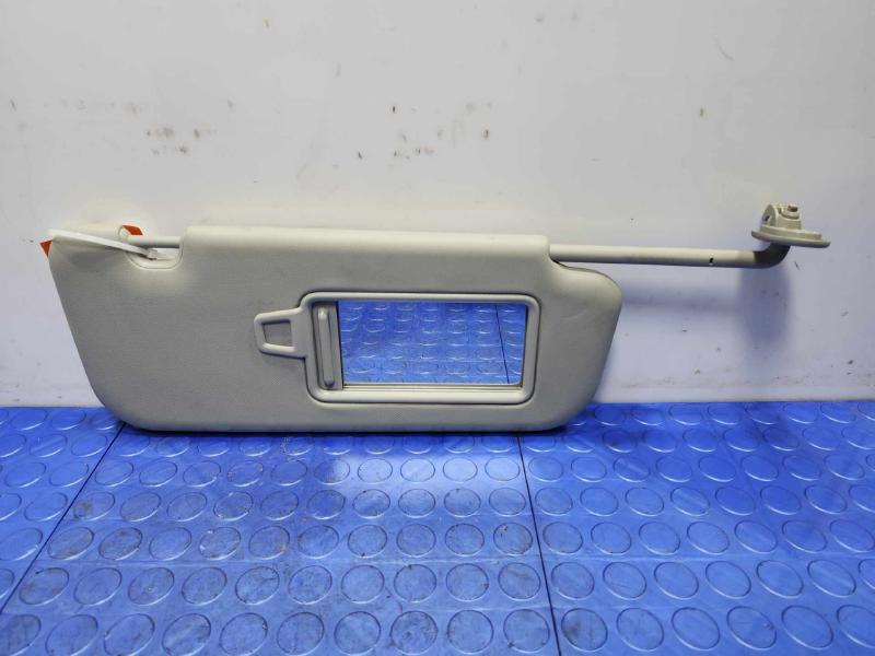 2018 Kia Rio Sun Visor
