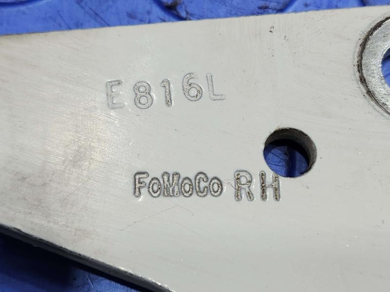 2011 Ford Edge Hood Hinge