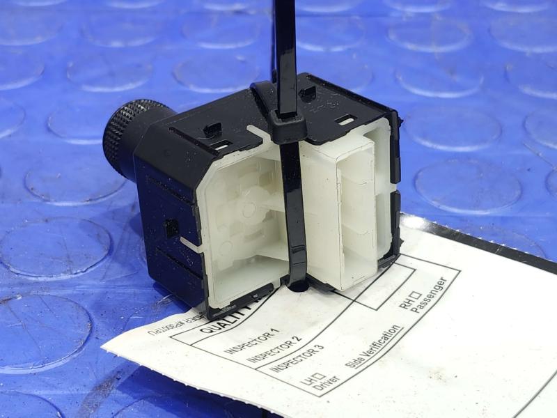 2017 Toyota Prius Door Switch Front