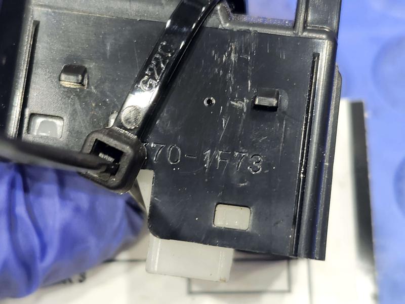 2017 Toyota Prius Door Switch Front