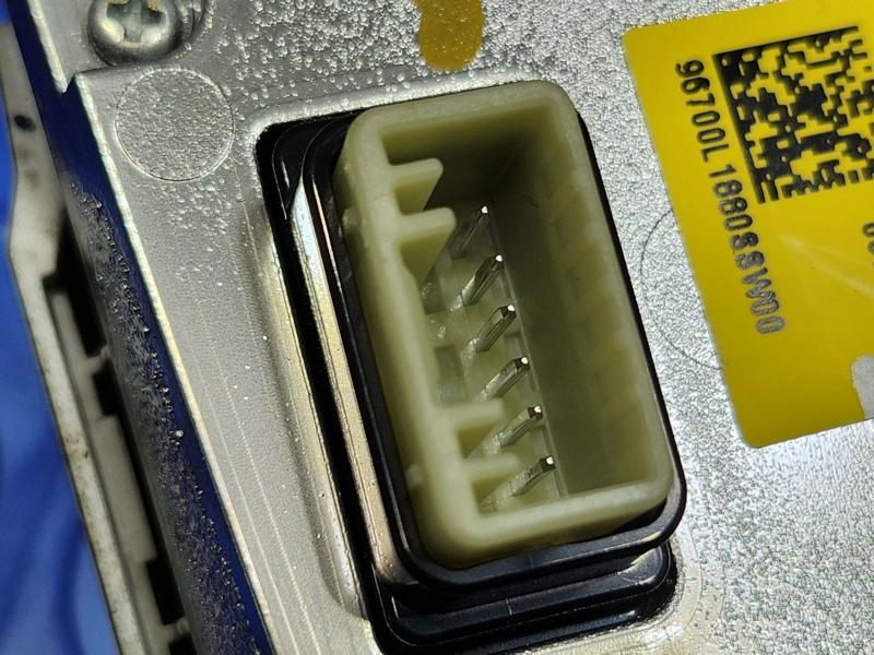 2021 Hyundai Sonata Combination Switch