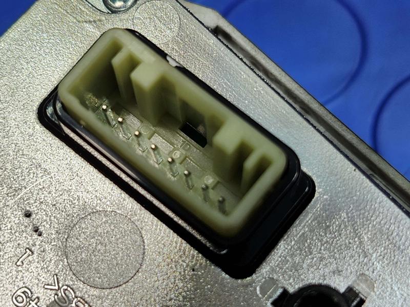 2021 Hyundai Sonata Combination Switch