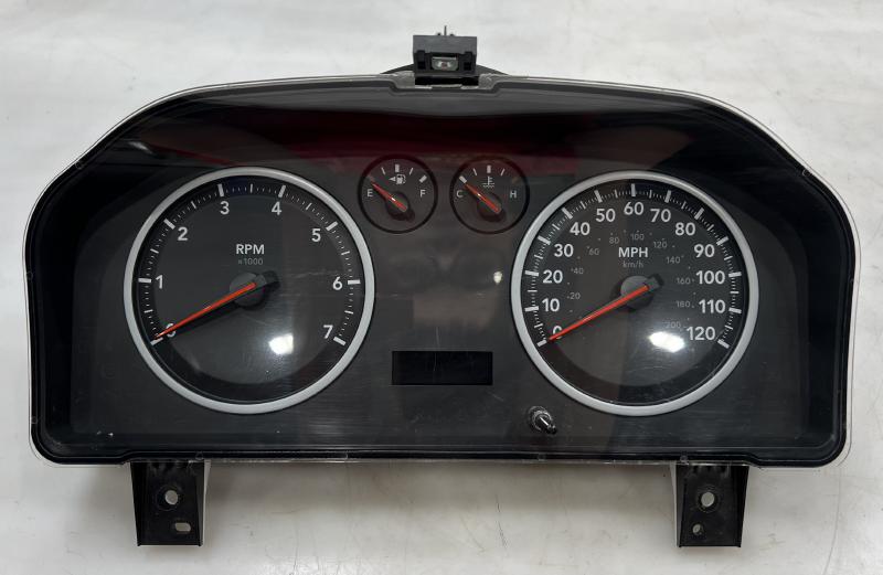 2011 Dodge Ram 1500 Instrument Cluster Speedometer 75K From 7/23/10 OEM 56046299AG