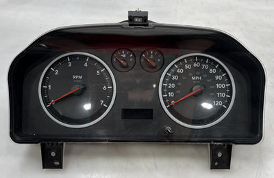 2011 Dodge Ram 1500 Instrument Cluster Speedometer 75K From 7/23/10 OEM 56046299AG