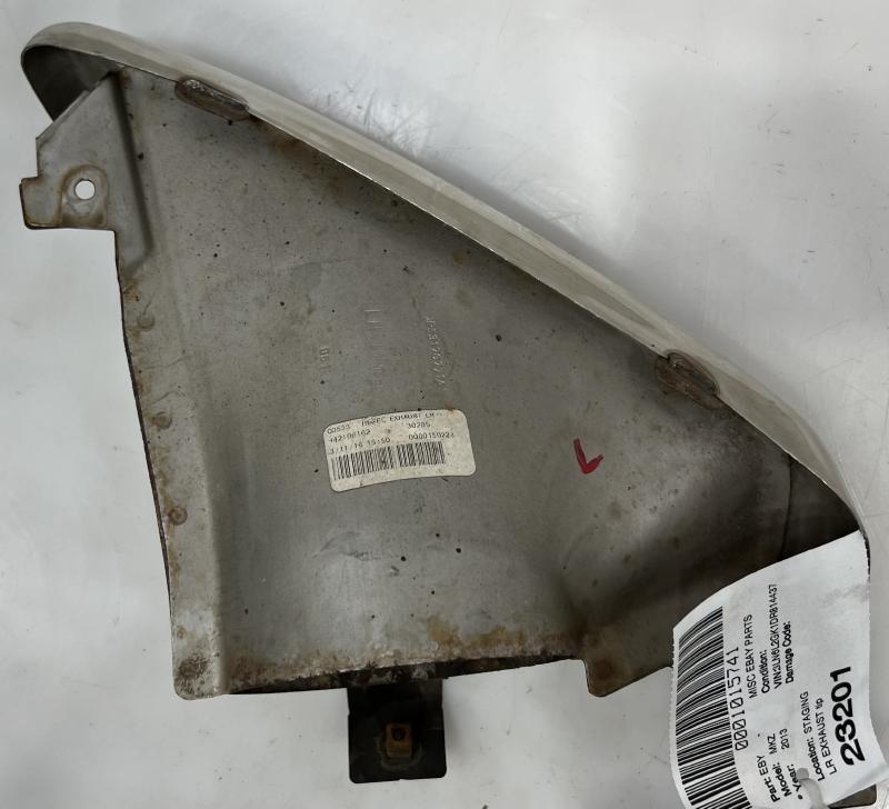 2013 - 2016 Lincoln MKZ Rear Exhaust Tip Surround Bezel LH Driver Side OEM DP5Z17F827B