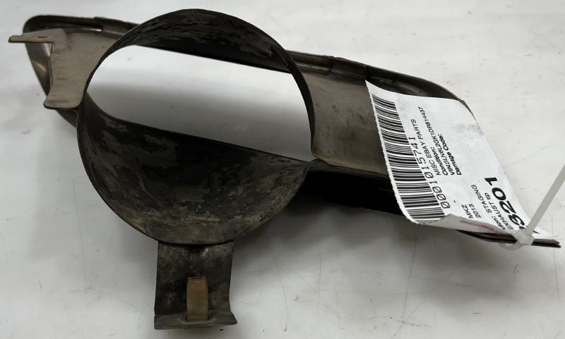 2013 - 2016 Lincoln MKZ Rear Exhaust Tip Surround Bezel LH Driver Side OEM DP5Z17F827B
