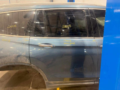 2018 Honda Pilot Rear Door