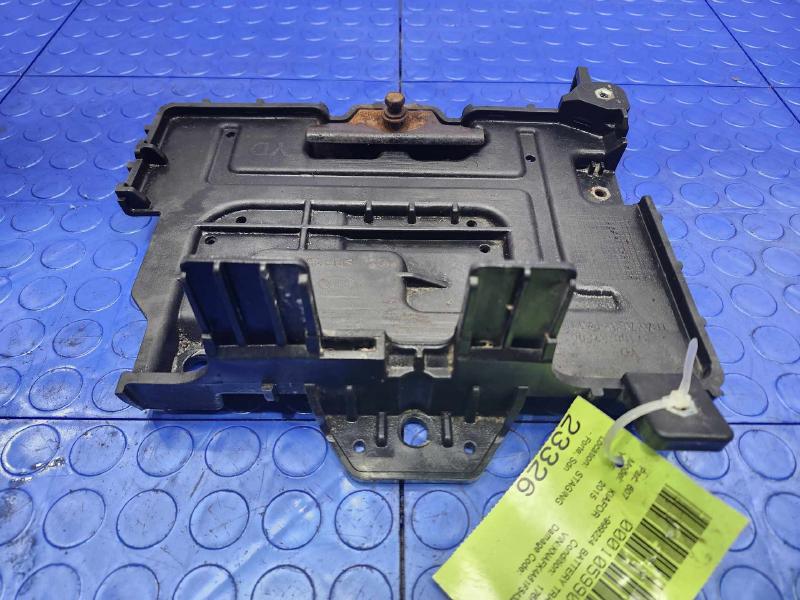 2014-2018 Kia Forte Sedan Battery Tray Holder Genuine OEM Part 37150A7200