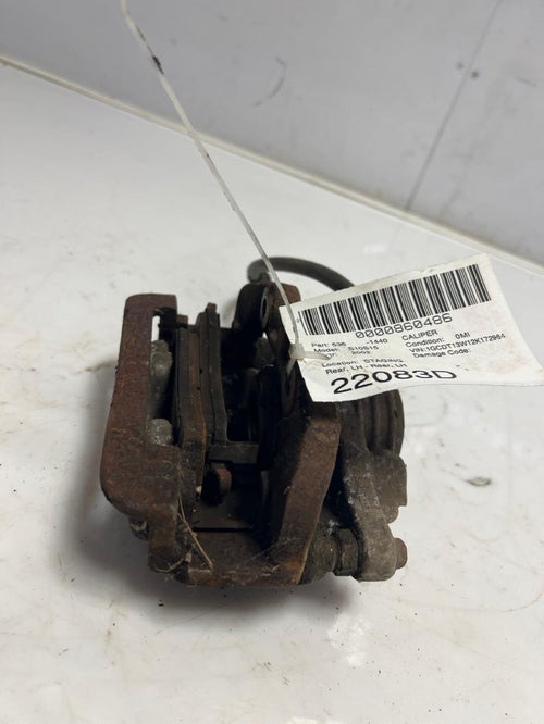 2002 Chevrolet S10 Caliper