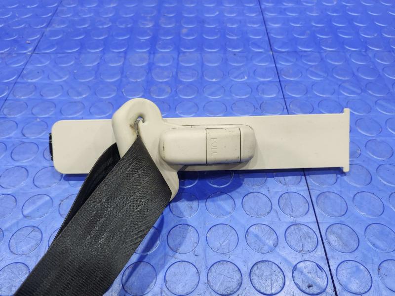 2013 Mazda Mazda2 Front Seat Belt