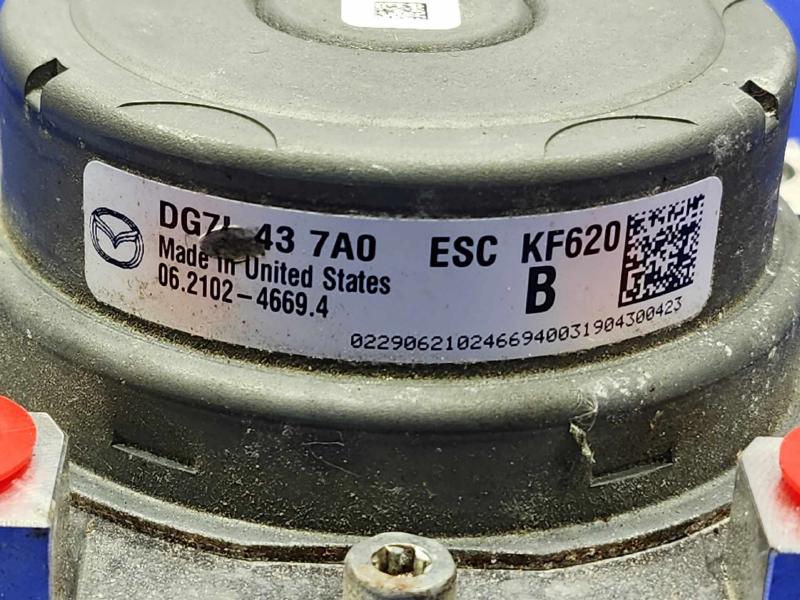 2019 Toyota Yaris Anti-Lock Brake Parts