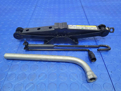 2012-2022 Volkswagen Passat Spare Tire Tools Jack Kit Assembly OEM 5C0011031B