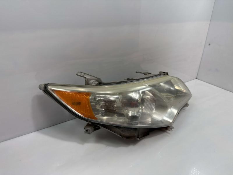 2012 Toyota Camry Headlamp Assembly