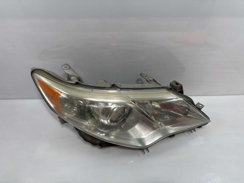 2012 Toyota Camry Headlamp Assembly