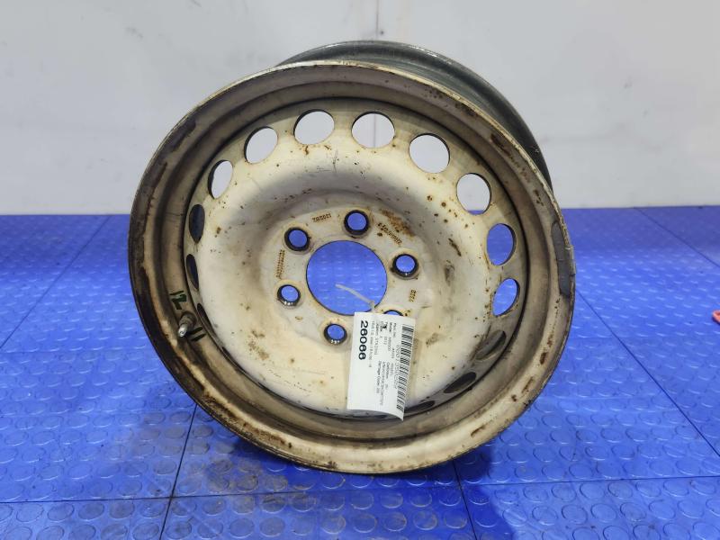 2012 Mercedes Sprinter Wheel