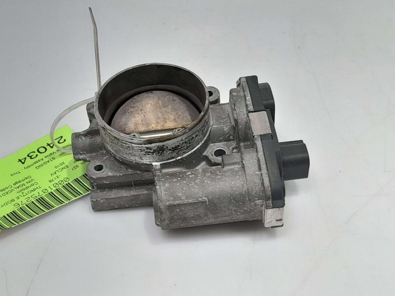 2010 Buick Enclave Throttle Body/Valve Assy