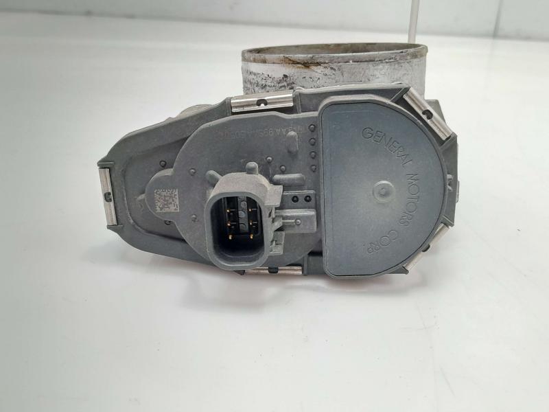 2010 Buick Enclave Throttle Body/Valve Assy