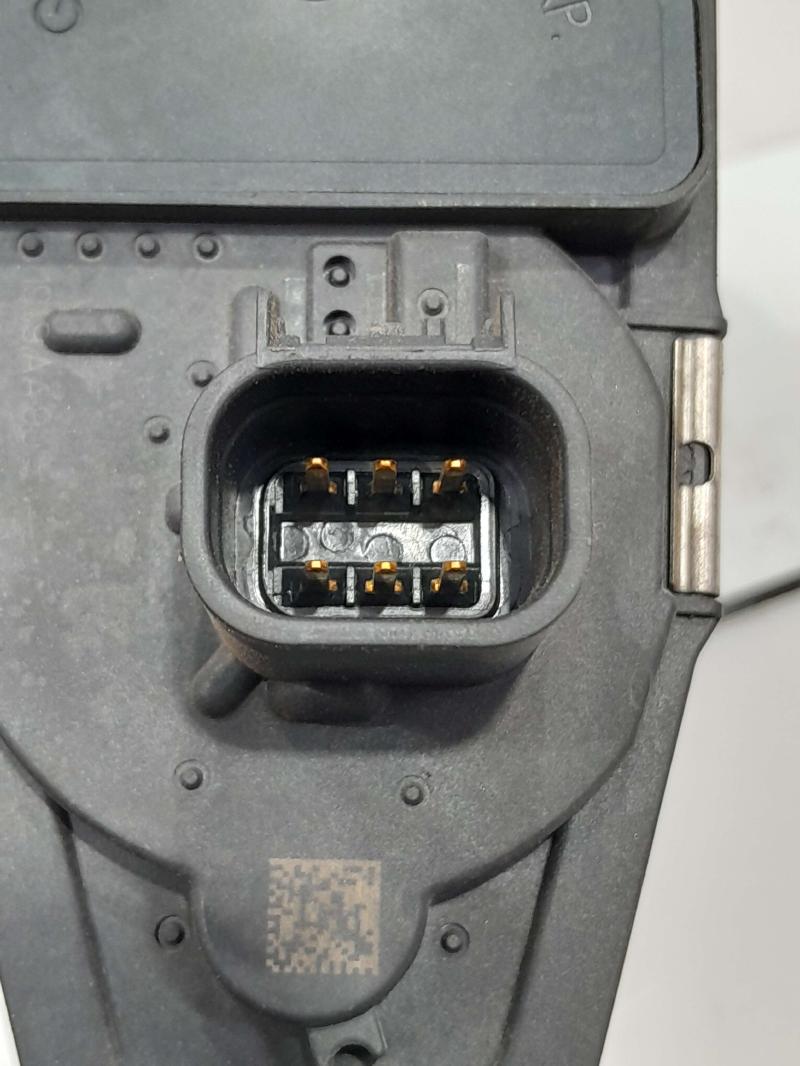 2010 Buick Enclave Throttle Body/Valve Assy