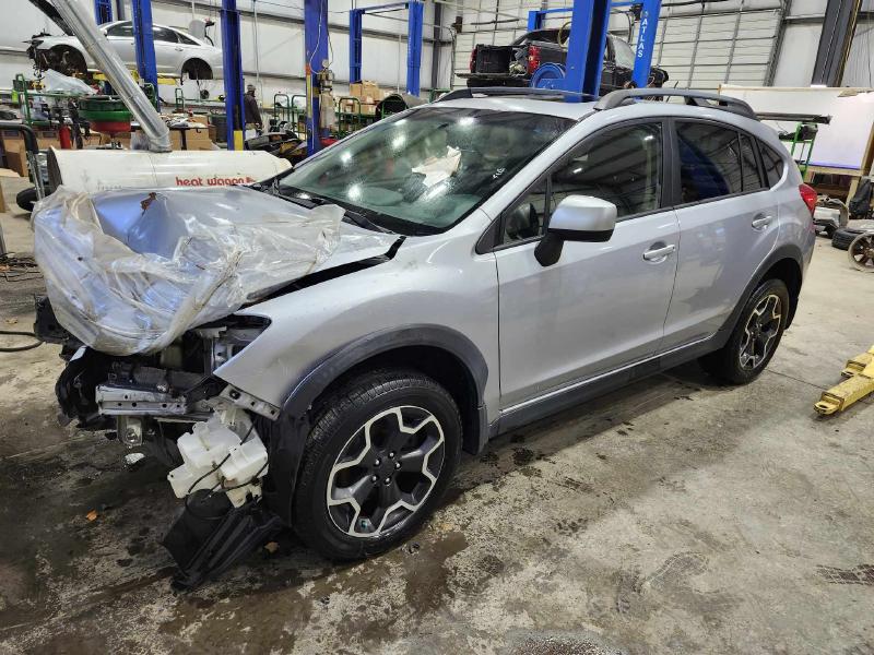2014 Subaru Crosstrek Air Bag