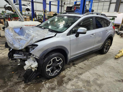 2014 Subaru Crosstrek Center Pillar