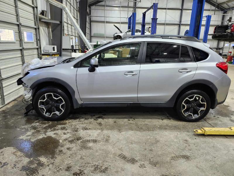 2014 Subaru Crosstrek Air Bag