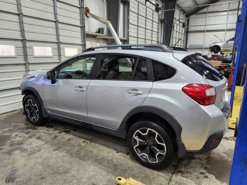 2014 Subaru Crosstrek Air Cond. Evaporator