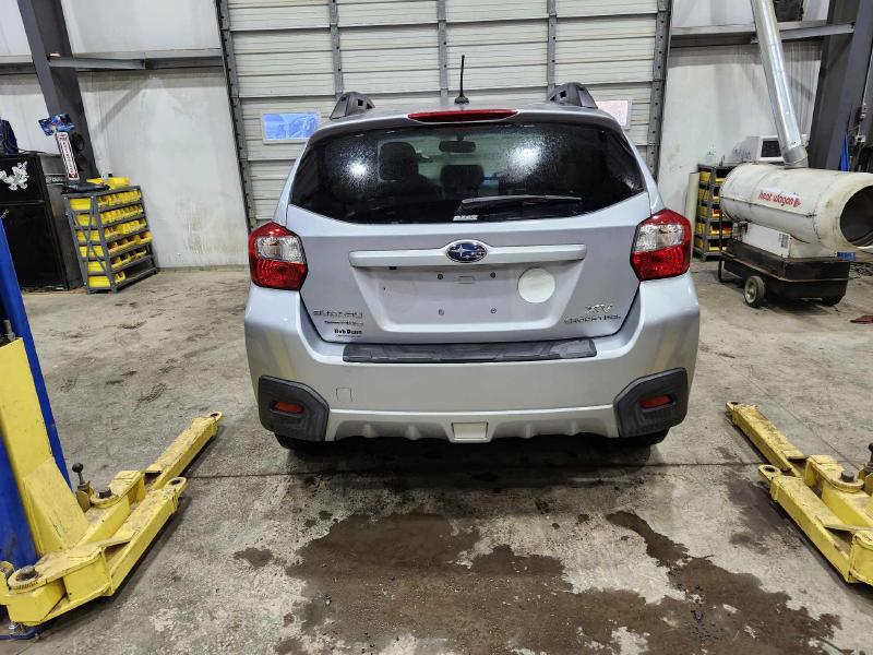 2014 Subaru Crosstrek Center Pillar