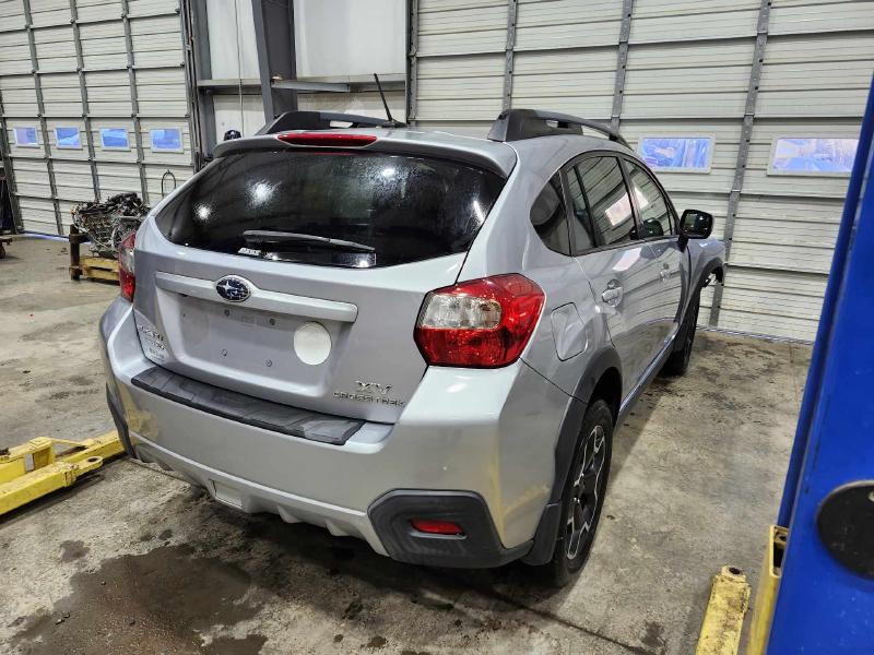 2014 Subaru Crosstrek Air Bag