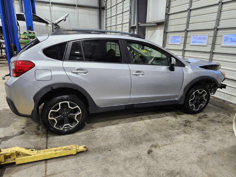 2014 Subaru Crosstrek Air Bag