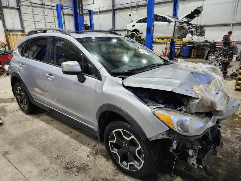 2014 Subaru Crosstrek Air Bag