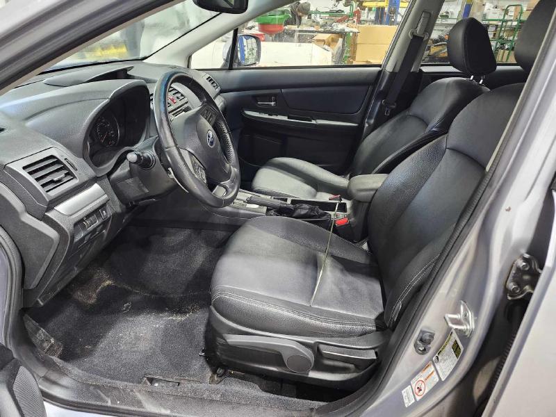 2014 Subaru Crosstrek Air Cond. Evaporator